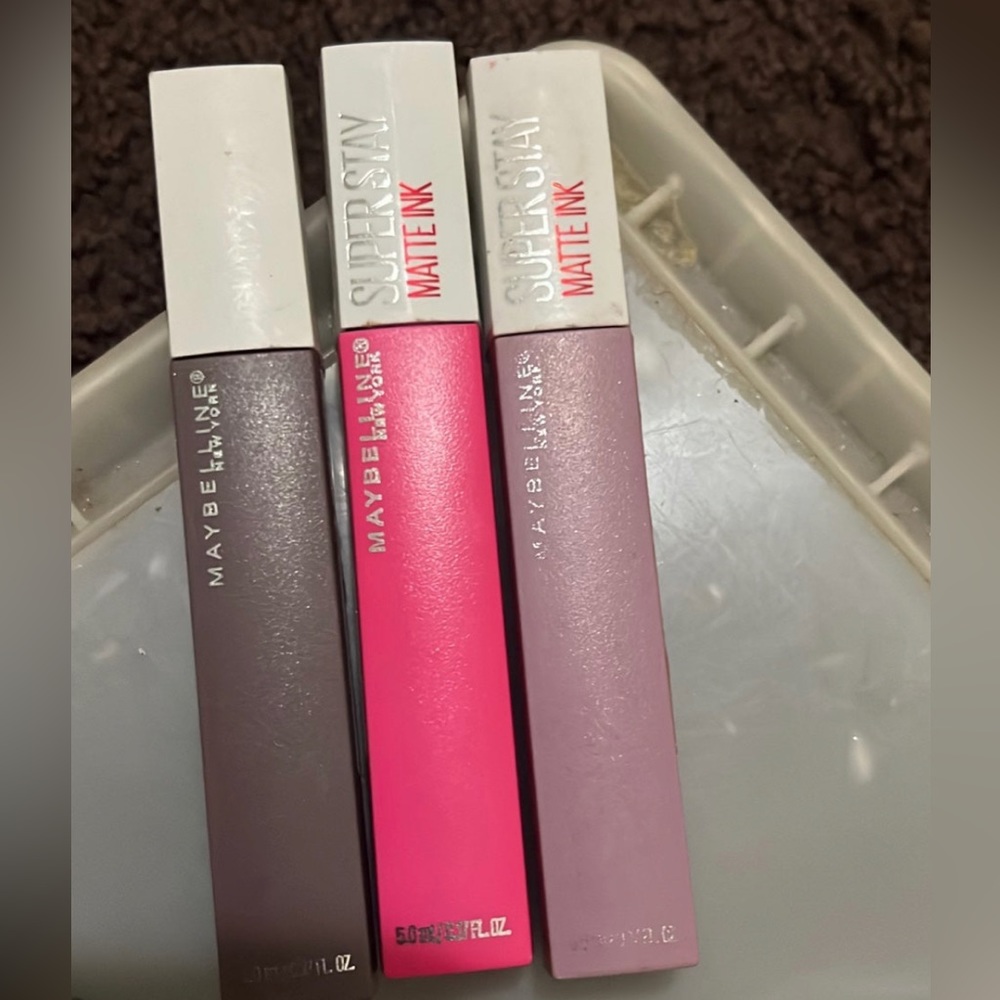 Lipstick 3 for 15